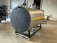 2011 deconinck hs900-12 vo 21m3 stoomgenerator - afbeelding 18 van  21