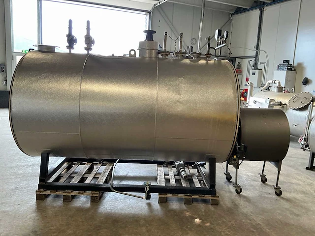 2011 deconinck hs900-12 vo 21m3 stoomgenerator - afbeelding 19 van  21