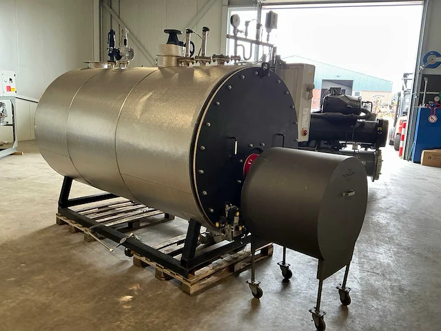 2011 deconinck hs900-12 vo 21m3 stoomgenerator - afbeelding 20 van  21