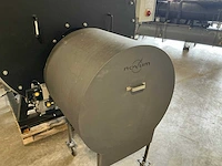 2011 deconinck hs900-12 vo 21m3 stoomgenerator - afbeelding 21 van  21