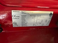 2011 deconinck hs900-12 vo 21m3 stoomgenerator - afbeelding 6 van  16