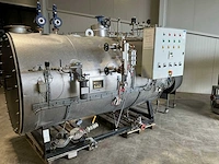 2011 deconinck hs900-12 vo 21m3 stoomgenerator - afbeelding 1 van  16