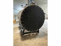 2011 deconinck hs900-12 vo 21m3 stoomgenerator - afbeelding 13 van  16