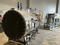 2011 deconinck hs900-12 vo 21m3 stoomgenerator - afbeelding 14 van  16
