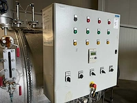 2011 deconinck hs900-12 vo 21m3 stoomgenerator - afbeelding 16 van  16