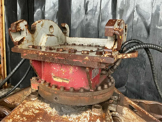 2011 dematec drg22dn hydraulische sorteergrijper cw30 - afbeelding 3 van  19