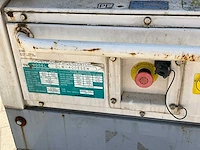 2011 denyo dlw 400esew dc lasaggregaat / ac stroomaggregaat aanhangwagen - afbeelding 12 van  19