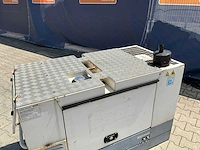 2011 denyo dlw 400esew dc lasaggregaat / ac stroomaggregaat aanhangwagen - afbeelding 13 van  19