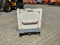 2011 denyo dlw 400esew dc lasaggregaat / ac stroomaggregaat aanhangwagen - afbeelding 6 van  19