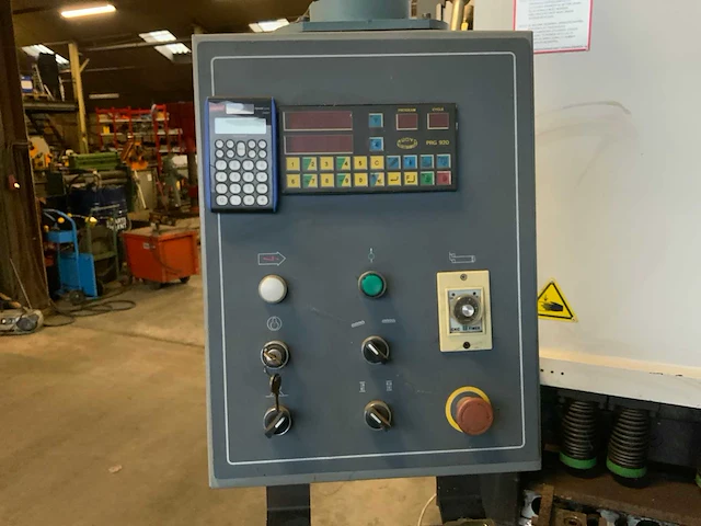 2011 deratech practica plus guillotineschaar - afbeelding 3 van  12