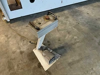 2011 deratech practica plus guillotineschaar - afbeelding 4 van  12