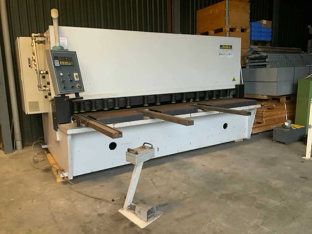 2011 deratech practica plus guillotineschaar - afbeelding 6 van  12