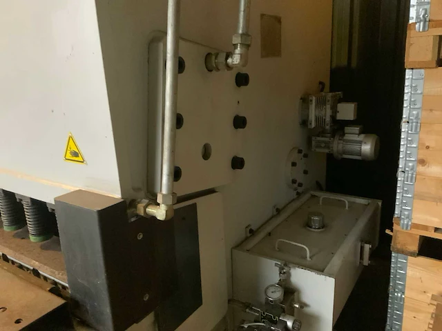 2011 deratech practica plus guillotineschaar - afbeelding 9 van  12