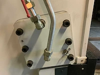 2011 deratech practica plus guillotineschaar - afbeelding 11 van  12