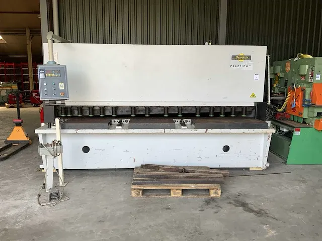 2011 detratech practica plus guillotineschaar - afbeelding 6 van  12