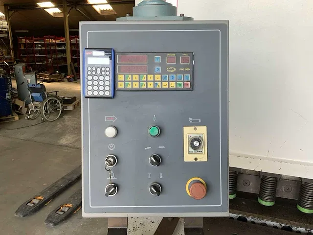 2011 detratech practica plus guillotineschaar - afbeelding 9 van  12