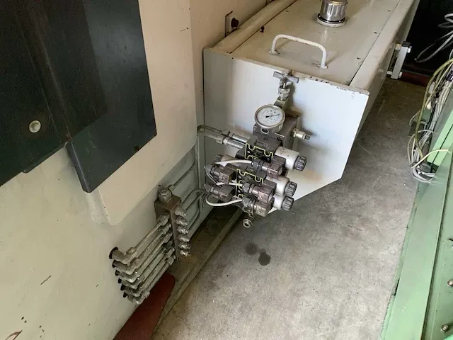 2011 detratech practica plus guillotineschaar - afbeelding 10 van  12