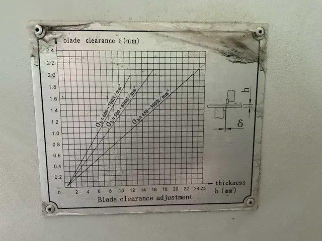 2011 detratech practica plus guillotineschaar - afbeelding 12 van  12