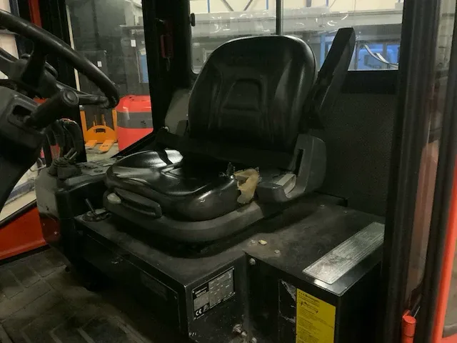 2011 doosan 70 vorkheftruck - afbeelding 3 van  20