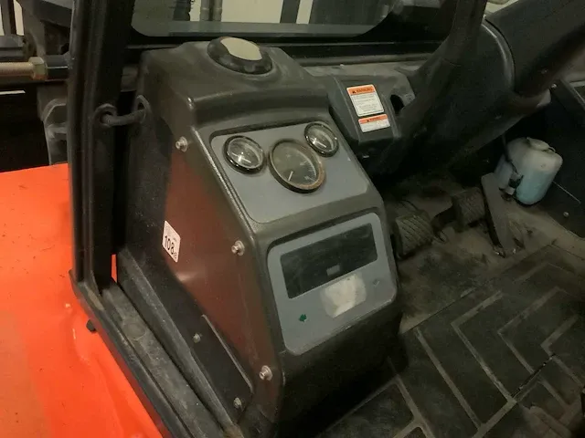 2011 doosan 70 vorkheftruck - afbeelding 4 van  20