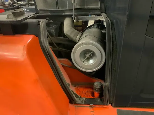2011 doosan 70 vorkheftruck - afbeelding 11 van  20
