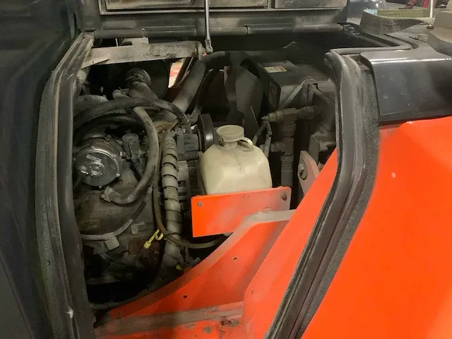 2011 doosan 70 vorkheftruck - afbeelding 13 van  20