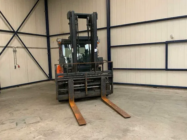 2011 doosan 70 vorkheftruck - afbeelding 12 van  20