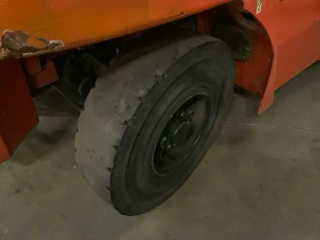 2011 doosan 70 vorkheftruck - afbeelding 17 van  20