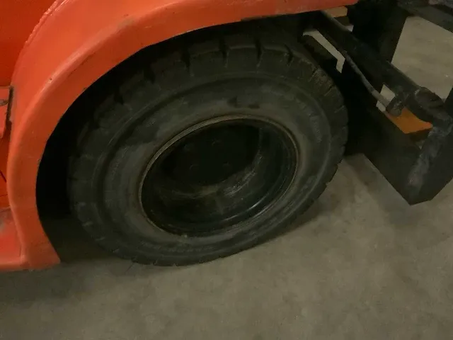2011 doosan 70 vorkheftruck - afbeelding 18 van  20