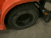 2011 doosan 70 vorkheftruck - afbeelding 18 van  20