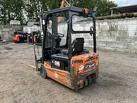 2011 doosan b15t-5 vorkheftruck - afbeelding 21 van  27