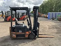 2011 doosan b15t-5 vorkheftruck - afbeelding 24 van  27