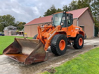 2011 doosan dl200 shovel
