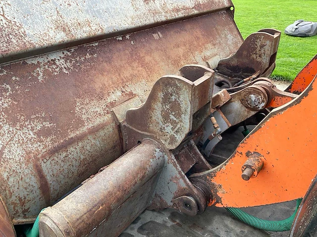 2011 doosan dl200 shovel - afbeelding 3 van  37