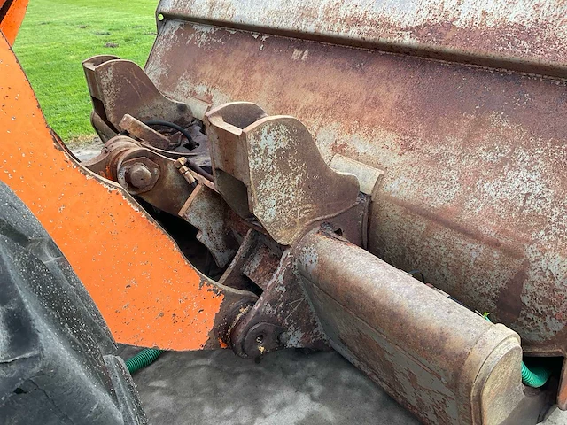 2011 doosan dl200 shovel - afbeelding 5 van  37