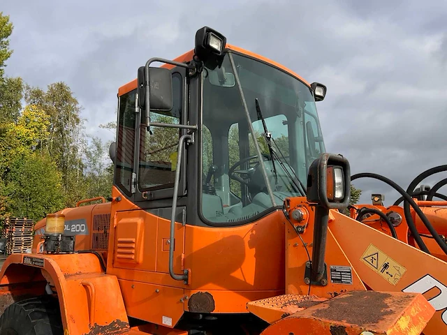 2011 doosan dl200 shovel - afbeelding 9 van  37