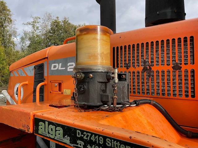 2011 doosan dl200 shovel - afbeelding 11 van  37