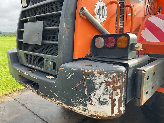 2011 doosan dl200 shovel - afbeelding 13 van  37