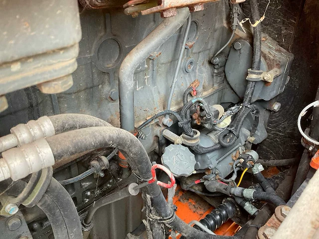 2011 doosan dl200 shovel - afbeelding 17 van  37