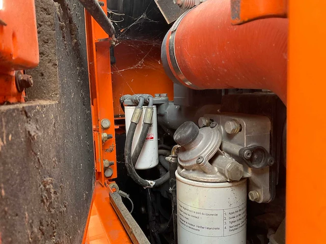 2011 doosan dl200 shovel - afbeelding 18 van  37