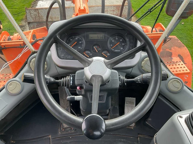 2011 doosan dl200 shovel - afbeelding 22 van  37