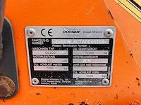 2011 doosan dl200 shovel - afbeelding 30 van  37
