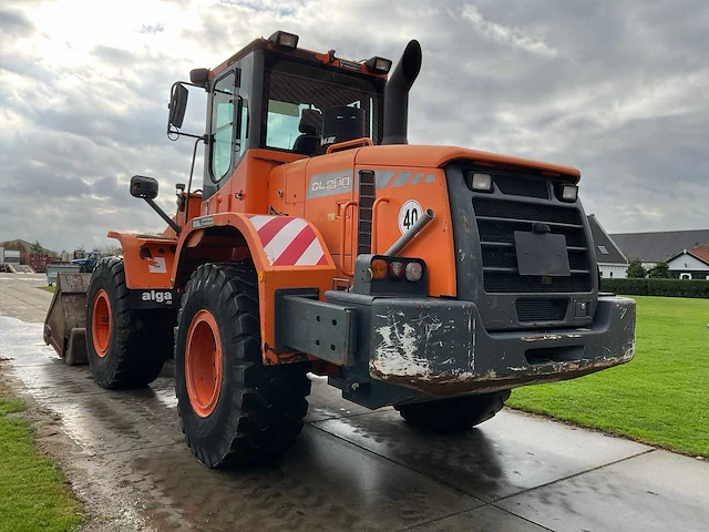 2011 doosan dl200 shovel - afbeelding 34 van  37