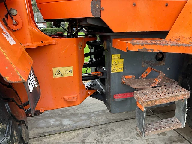 2011 doosan dl200 shovel - afbeelding 36 van  37