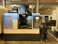 2011 doosan dnm 400 cnc bewerkingscentrum - afbeelding 11 van  16