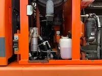 2011 doosan dx140w banden graafmachine - afbeelding 5 van  60
