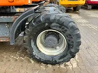 2011 doosan dx140w banden graafmachine - afbeelding 38 van  60