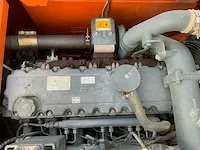 2011 doosan dx140w banden graafmachine - afbeelding 47 van  60