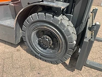 2011 doosan g25g lp vorkheftruck - afbeelding 7 van  25