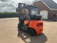 2011 doosan g25g lp vorkheftruck - afbeelding 24 van  25